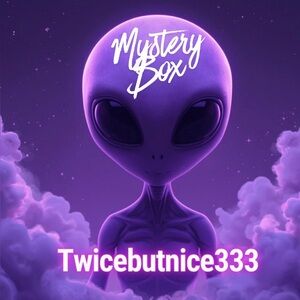 🛸LIVE SHOW LISTING🛸MYSTERY BOX